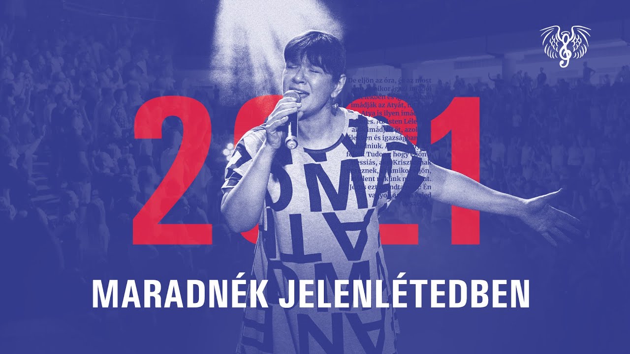 Dics-Suli 2021 - Maradnék jelenlétedben