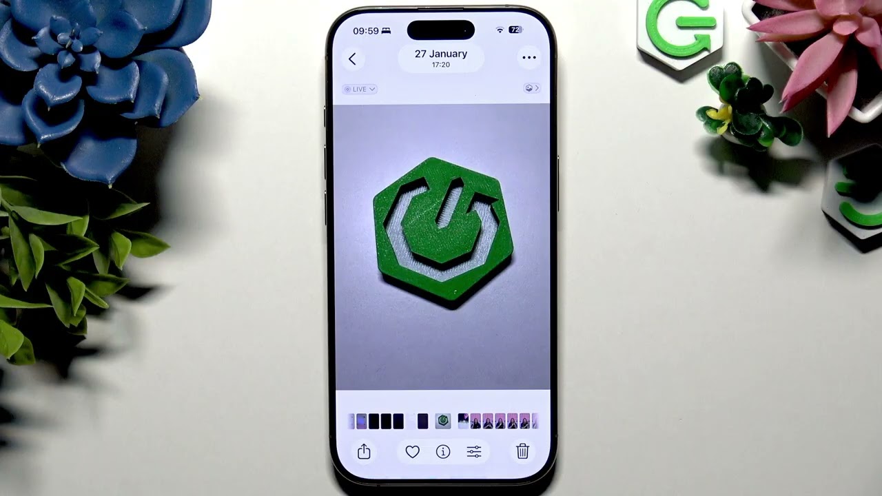 iPhone 16 Pro – How to Connect to a Printer