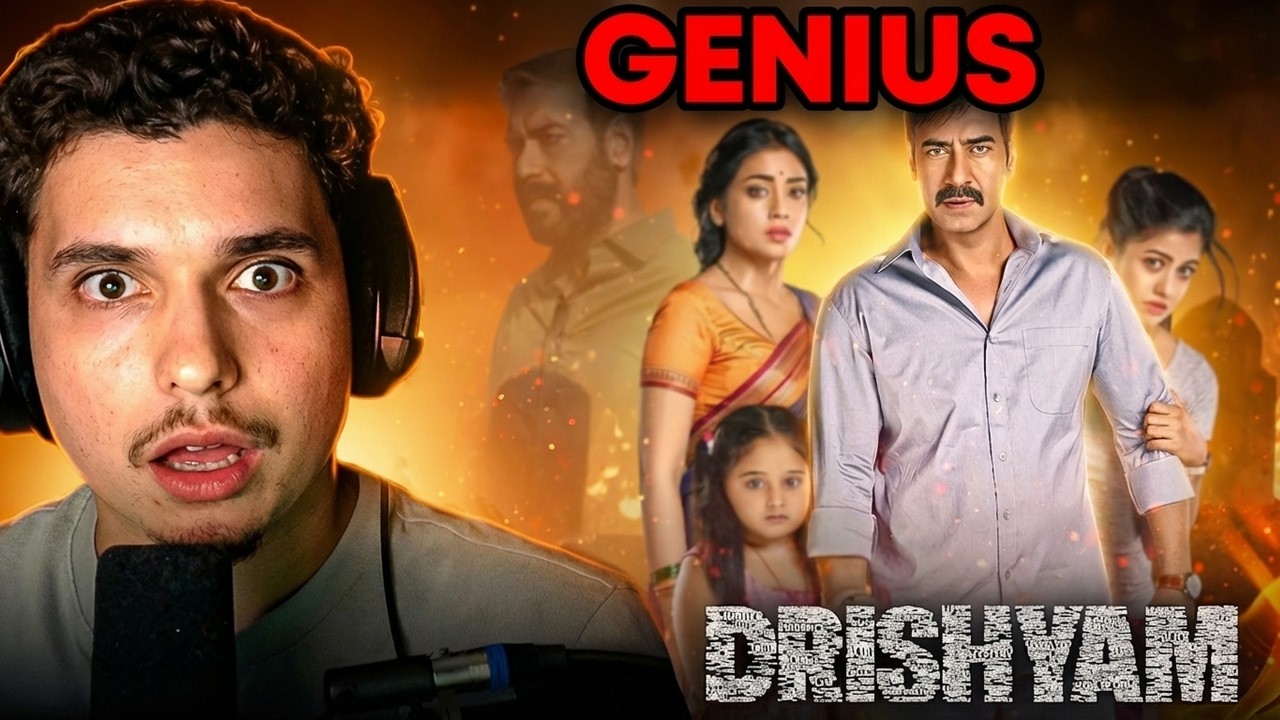 I Watched *DRISHYAM*&hellip; This Man OUTSMARTED EVERYONE 😳🔥
