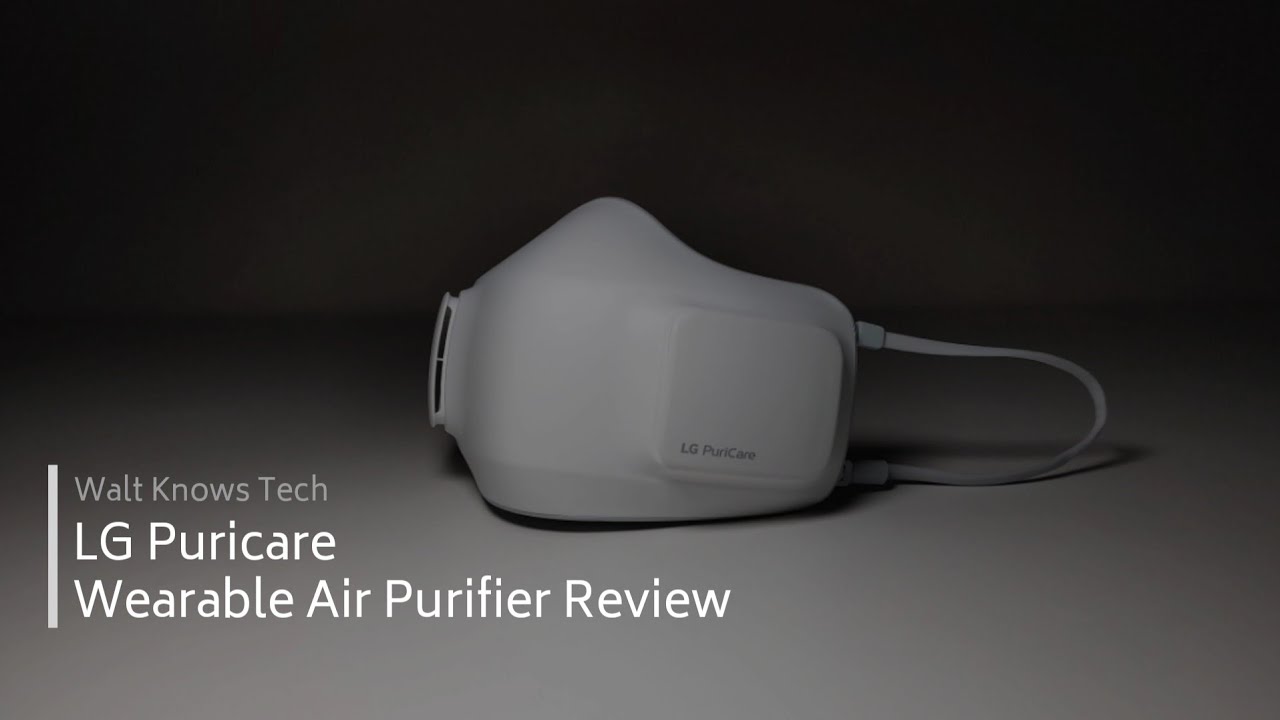 LG Puricare Wearable Air Purifier Review: The Perfect Marriage of Science and Technology!