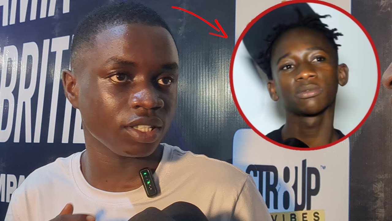 DOGO PATTEN AWEKA WAZI KISA CHA UGOMVI WAKE NA DJ WAKE KILA MTU ANAISHI KIVYAKE ILI TUKUE KIAKILI 