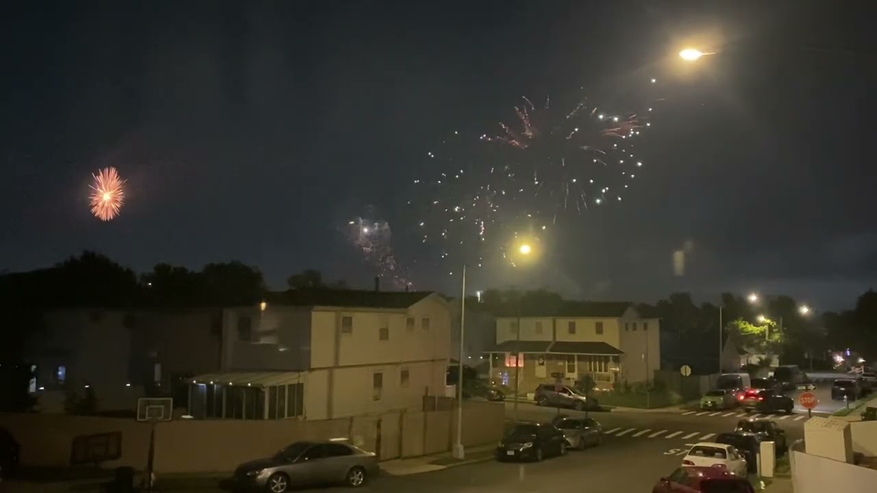 Illegal Fireworks Light Up the Suburbs | 4th of July Madness (1 Hour)
