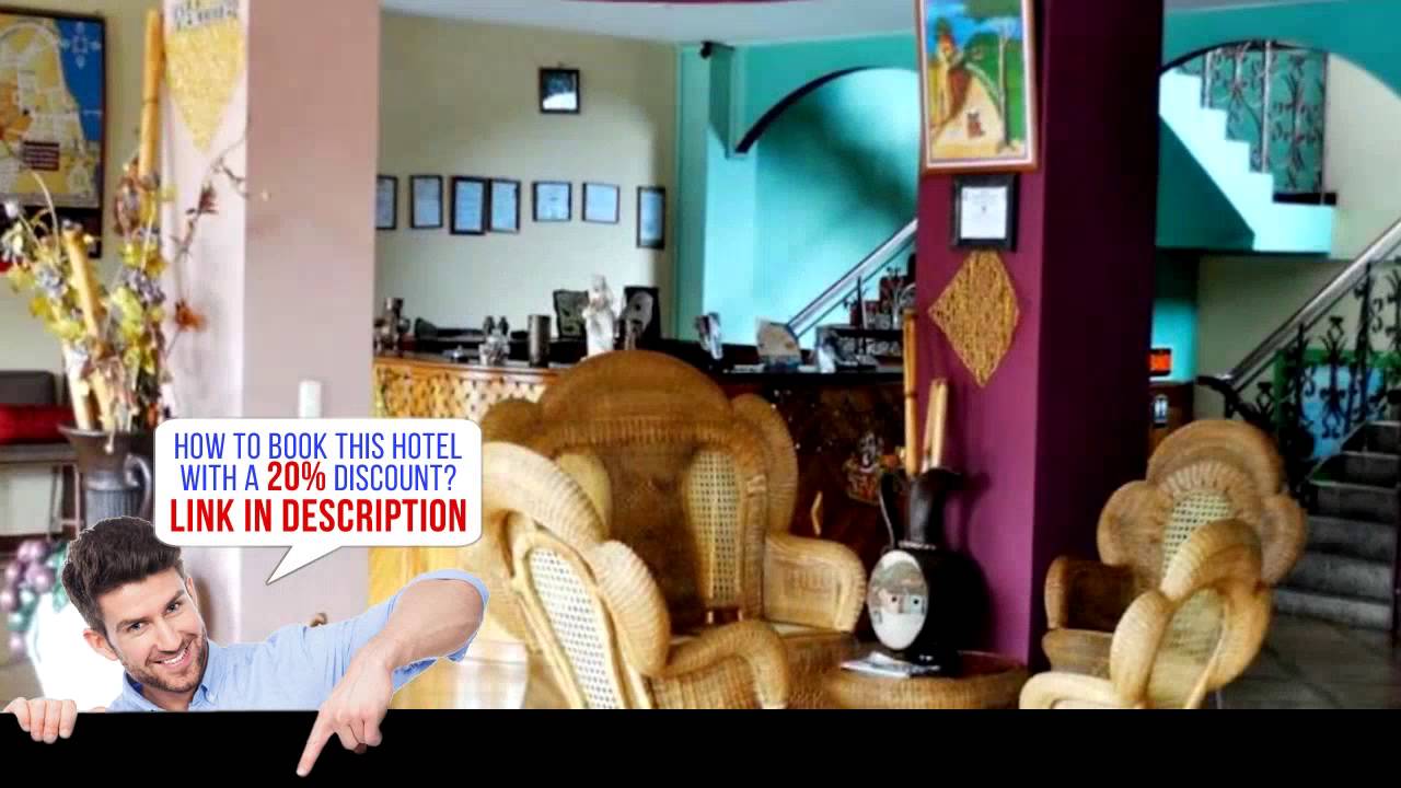 Hotel Economico, Granada, Nicaragua, HD Review