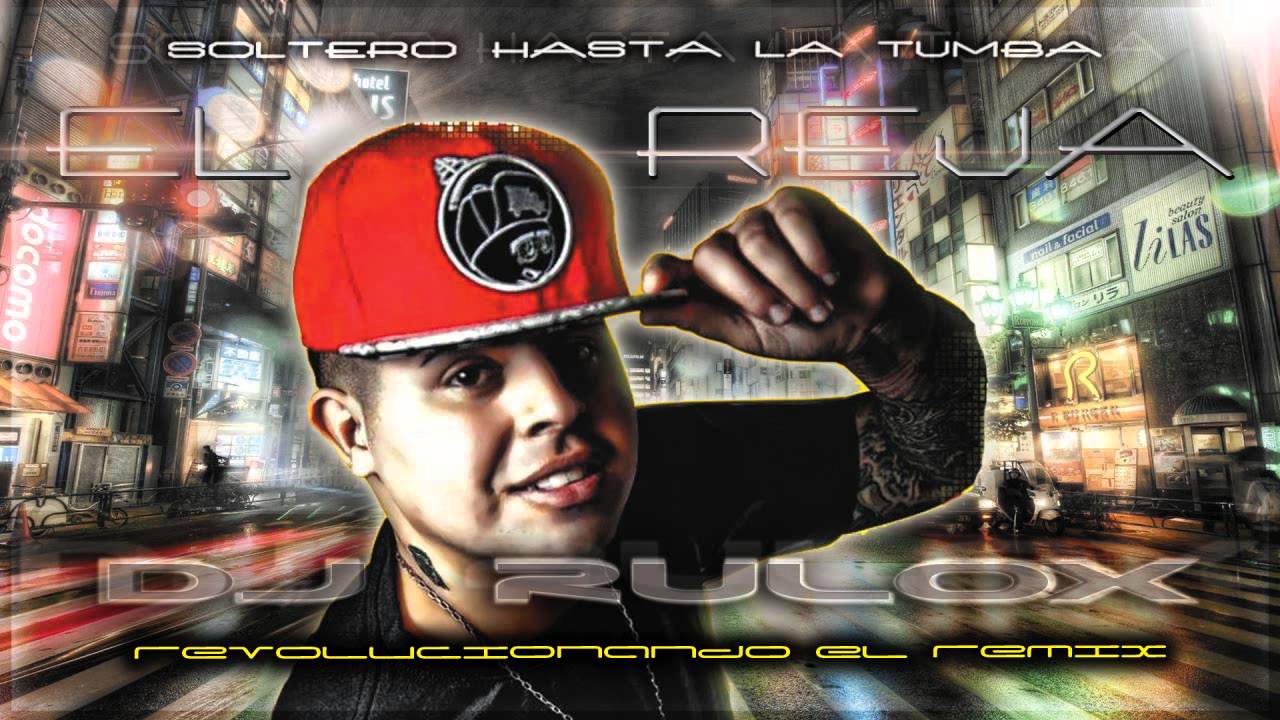 Soltero hasta la tumba - El Reja - ZONA MIXER® (Dj RuloX)