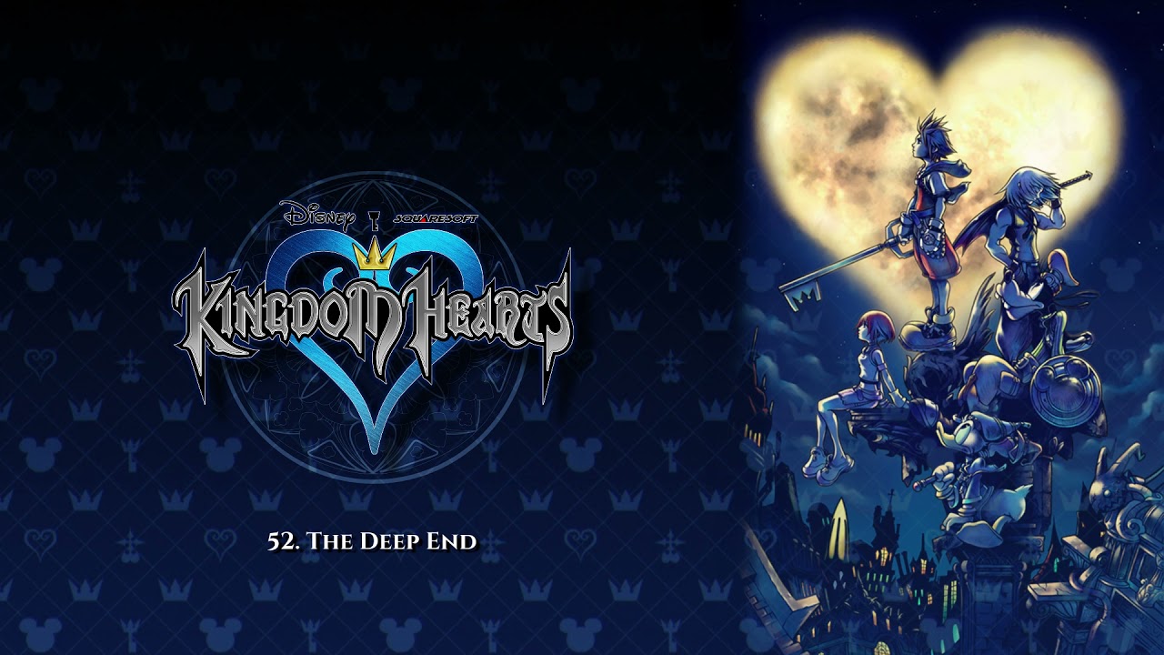 Kingdom Hearts OST - The Deep End