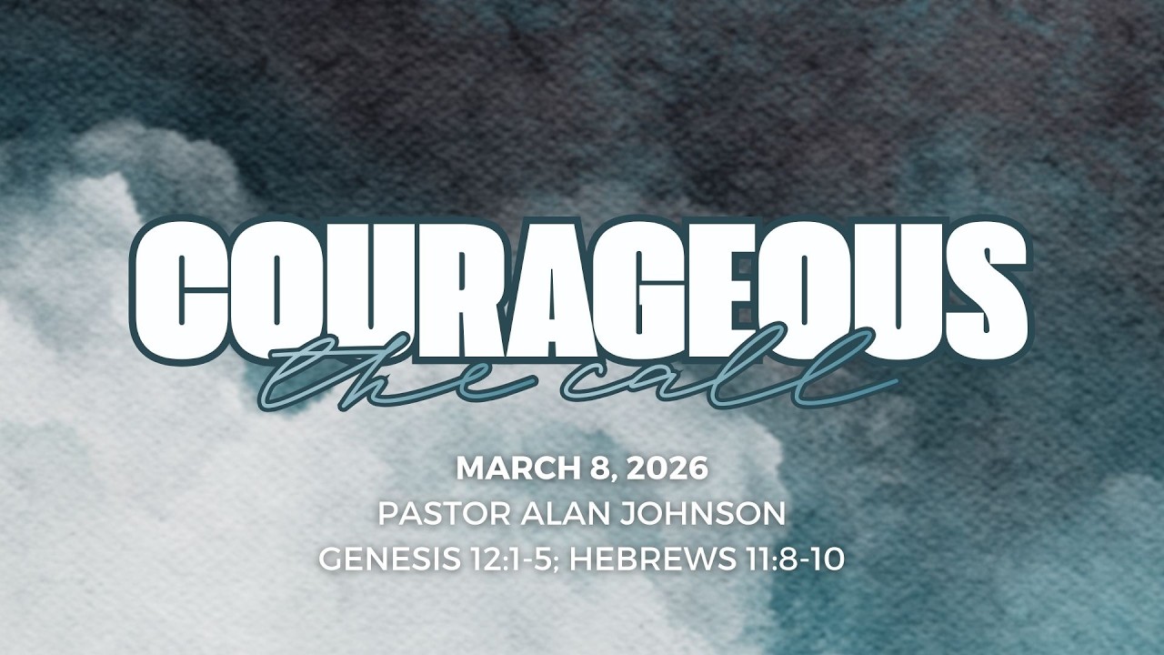Courageous - The Call