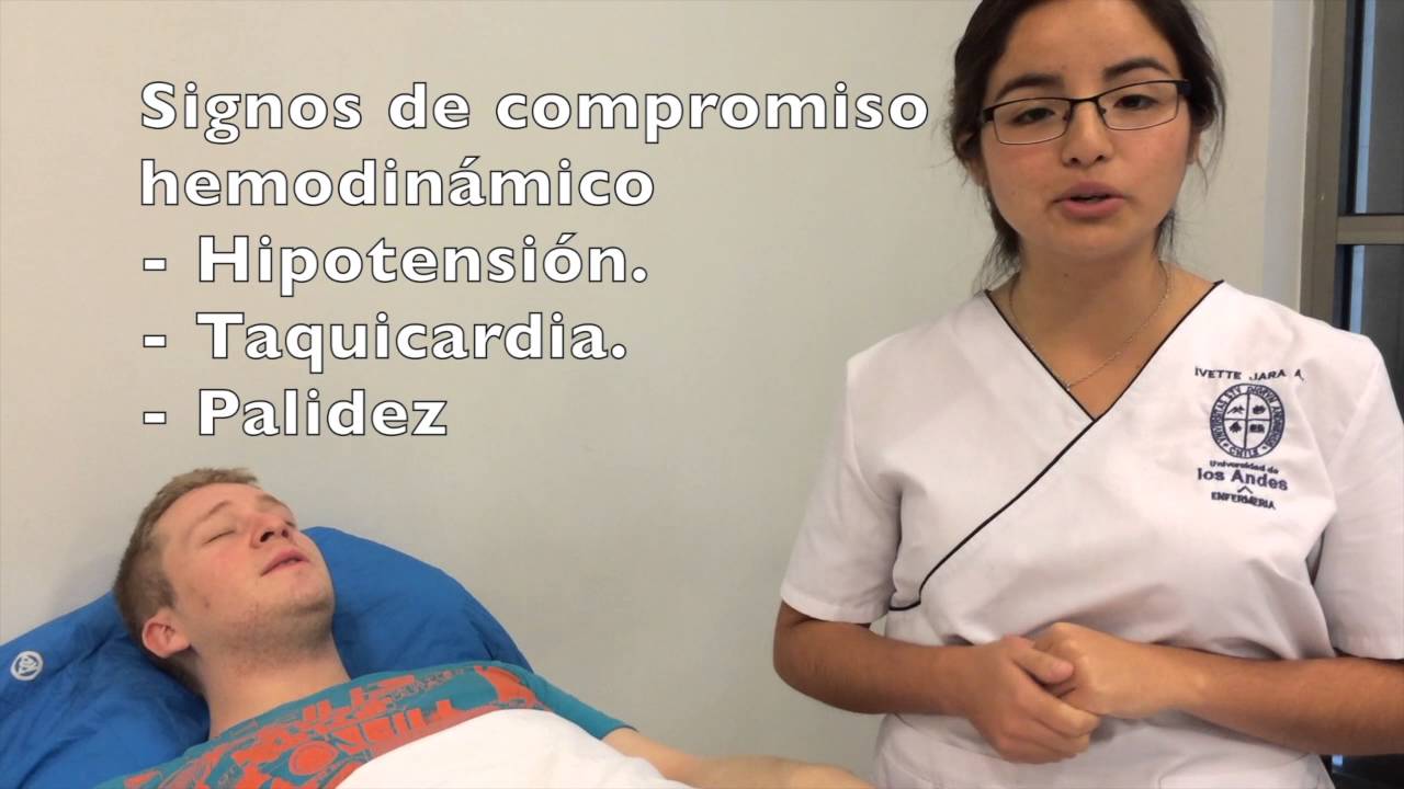 Hemotorax
