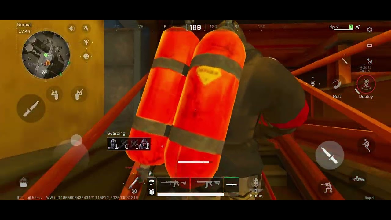 Saeed Mode Gameplay Vol II