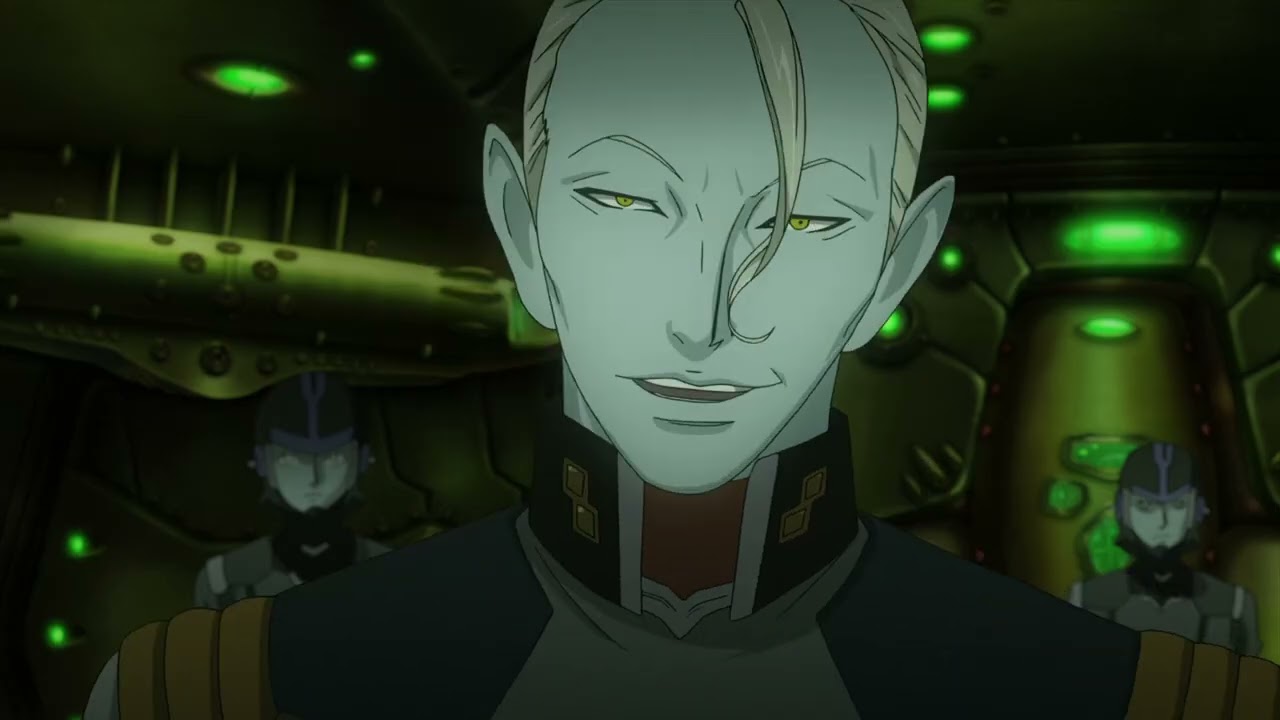 Space battleship Yamato AMV - Sabaton I, Emperor