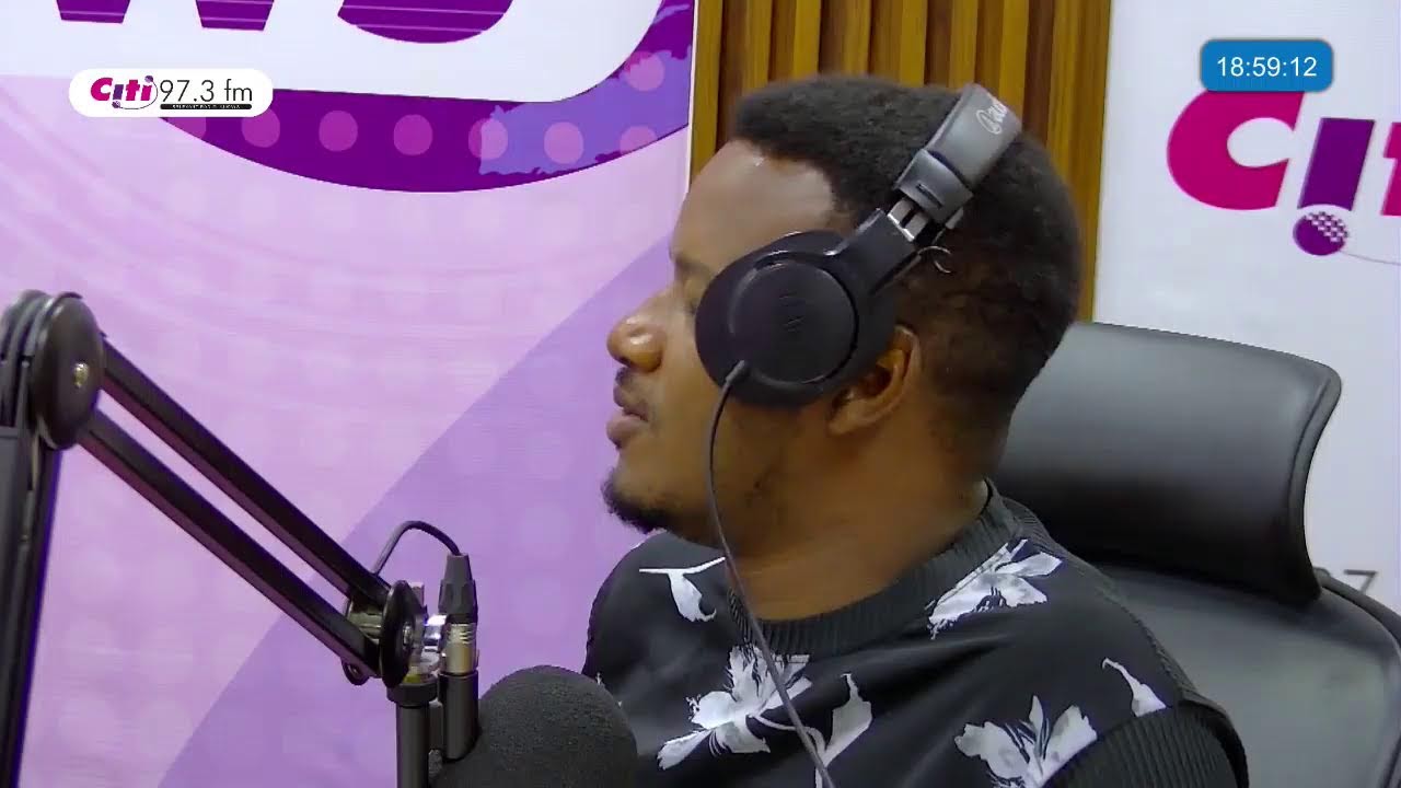 🚨 Citi FM LIVE!!! |  Eyewitness News - Breaking News From Ghana  | 05-06-2026 | #CitiNewsroom