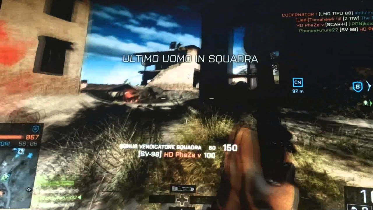 Battlefield 4 Montage #7 ANT Cod