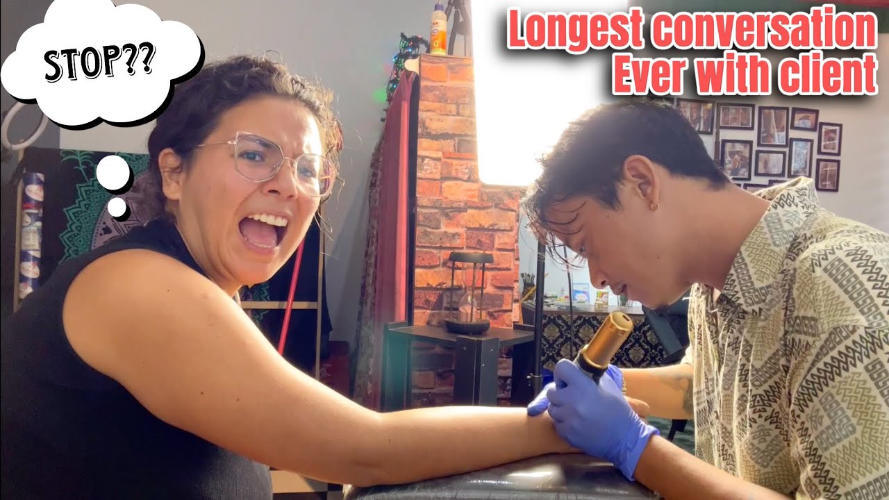 "The Longest Conversation with My Client You'll Ever Hear!" /Tibetanvlogger /