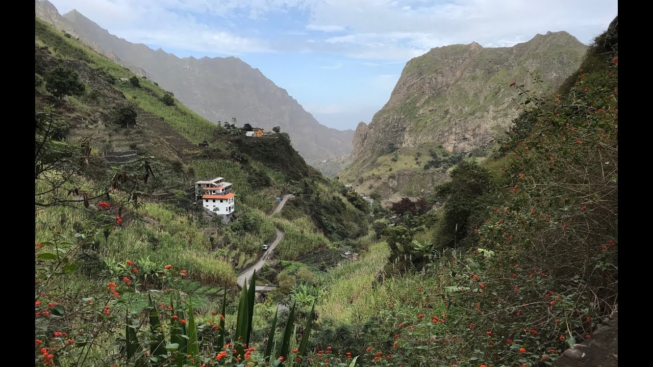 SANTO ANTÃO, CABO VERDE "THE MOVIE" 🇨🇻 2018