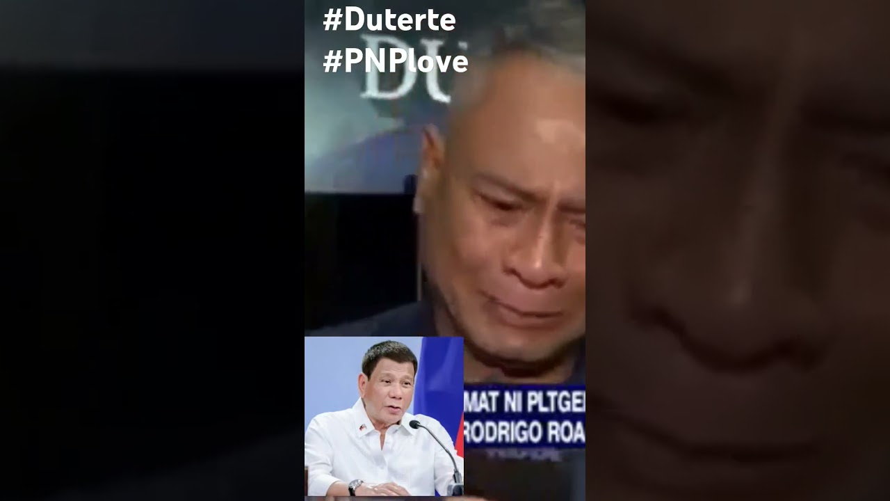 #emotionalmessage #Duterte #pnplove