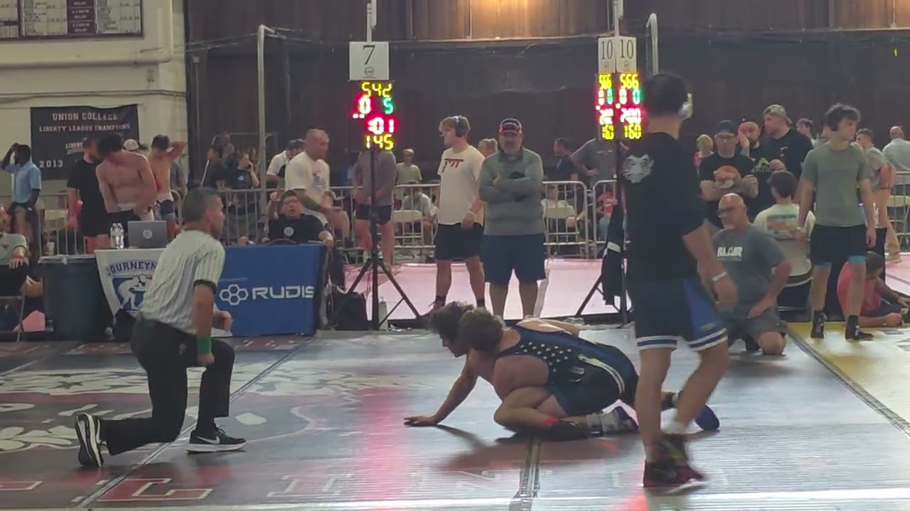 Journeymen fall classic Main Event