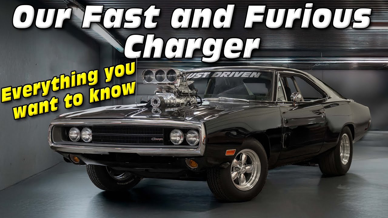 The Past, Present, and Exciting Future of Our Charger!