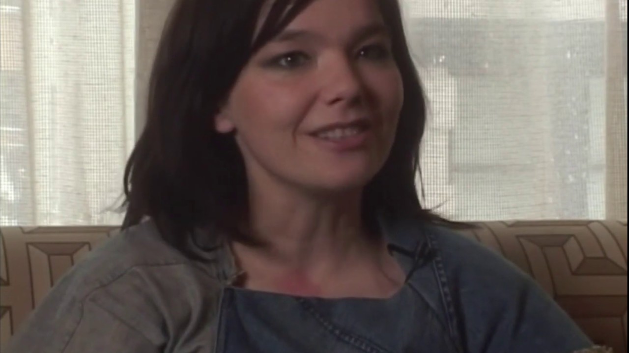 Bj&ouml;rk interview on Japanese photographer Nobuyoshi Araki