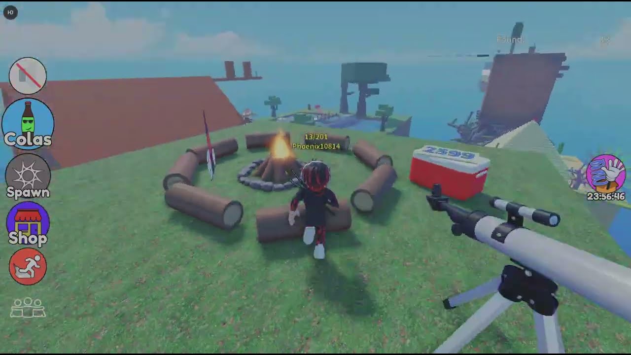 Roblox Find the cola 50/201