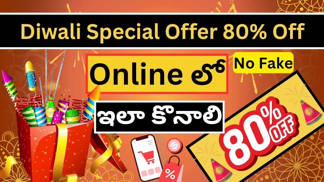 How to Buy Crackers Online 💥 Step by Step Guide | Upto 80%Off 