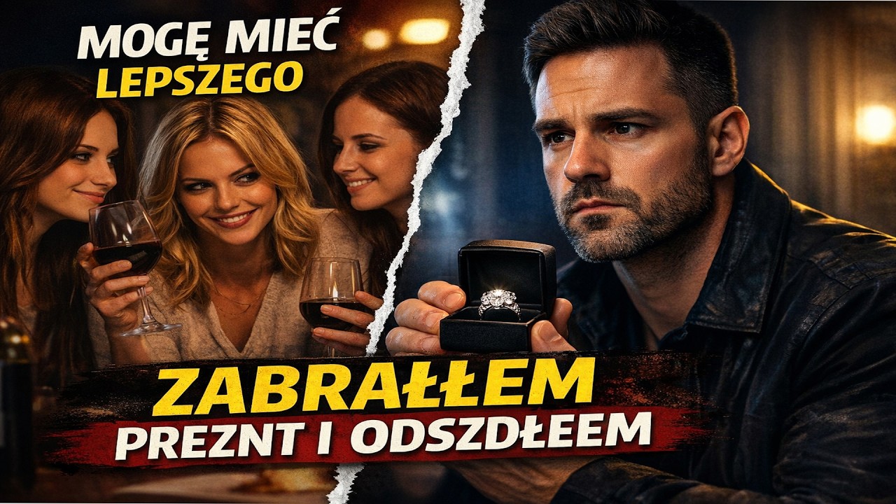 Po Kilku Kieliszkach Wina, Siedzac Z Przyjaciolkami, Powiedziala: 
