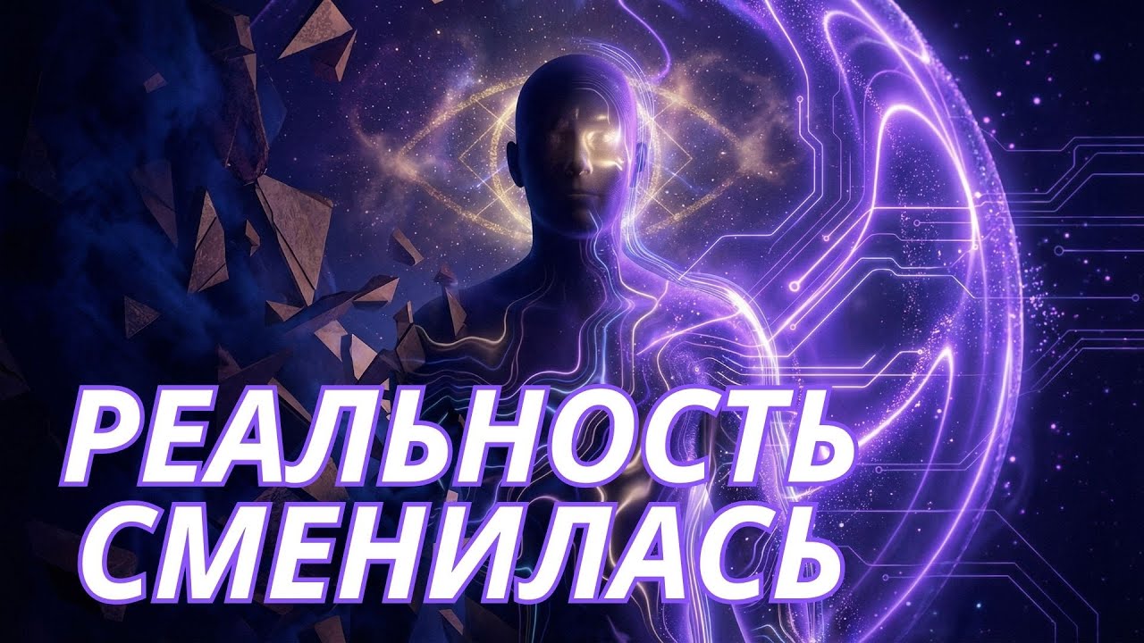 Ваша временная линия уже нарушена (вы это почувствовали?)