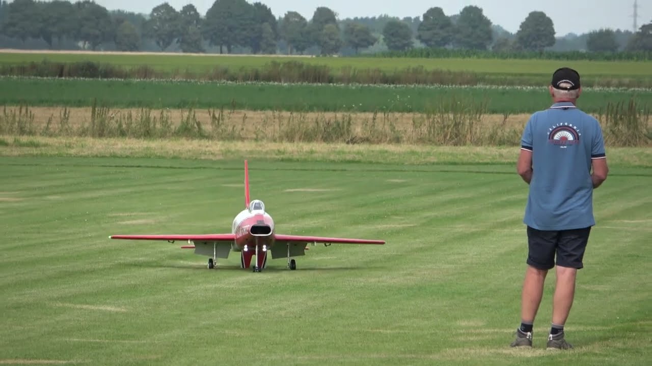 F 100 super sabre
