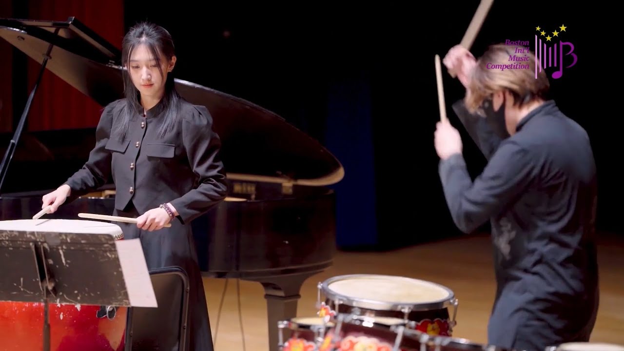 Winners' Concert & Award Ceremony of The Boston Int'l Music Competition