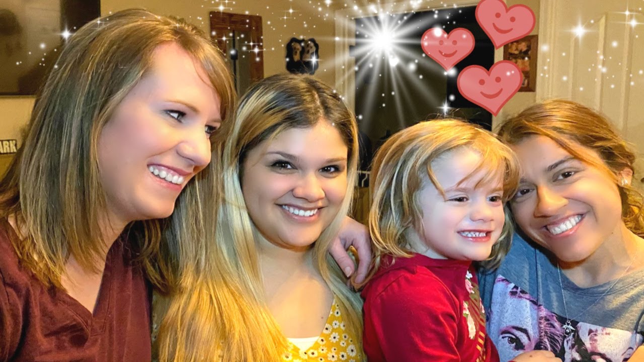 AURORA VISITS BIRTH MOM | JAMIE UPDATE