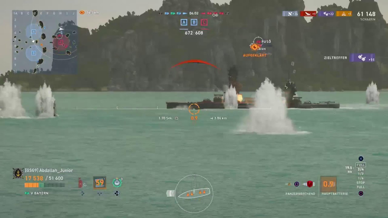 🔴 LIVE week of challenges in world of warships legends