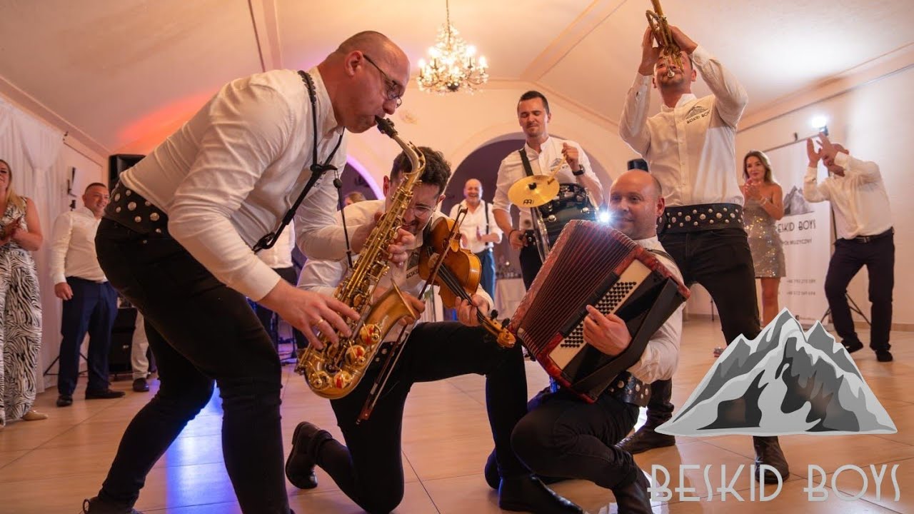 Jak się bawią ludzie - BESKID BOYS LIVE 2025
