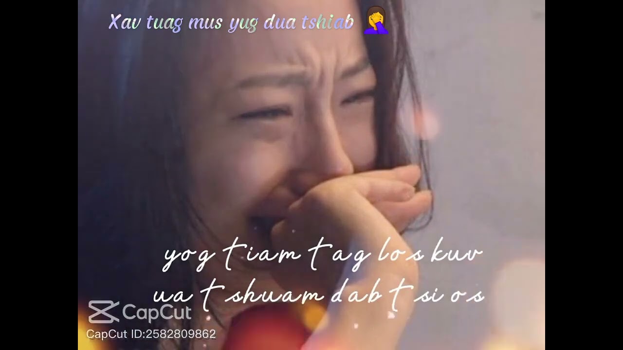 xav tuag mus yug dua tshiab 🤦