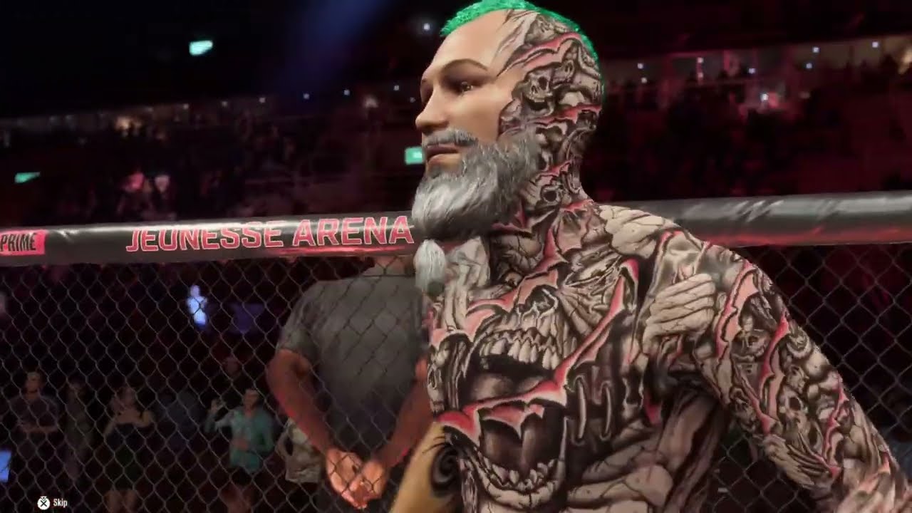 UFC5 | #SimbaStreamsPs5