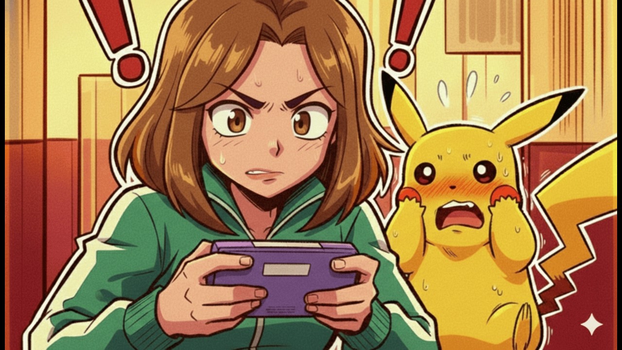 Só com o Pikachu Video Beta