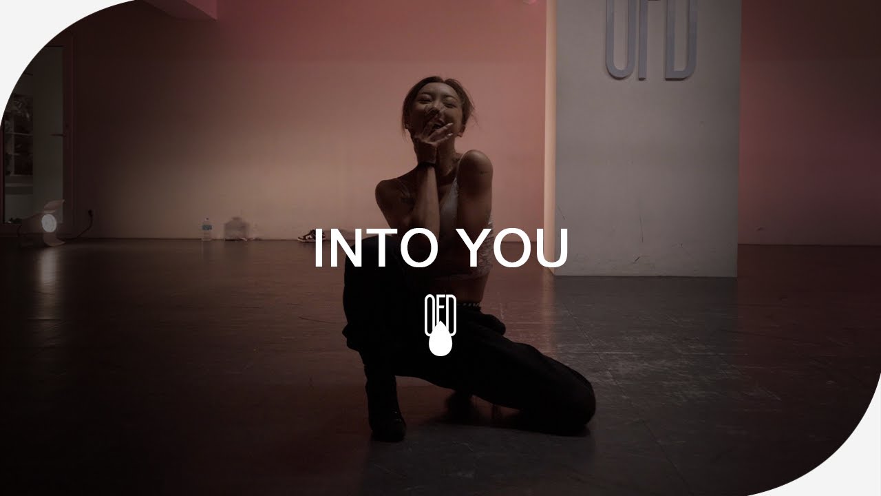 Ariana Grande - Into You l Aphrodite (Choreography)