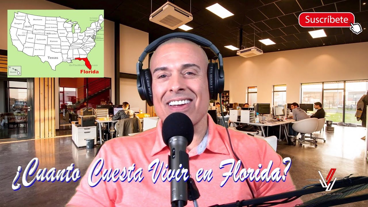 ¿Cuánto Dinero Debes Ganar Para Vivir en Florida? y ¿Cómo Pagar la Gasolina mas Barata que Nadie?