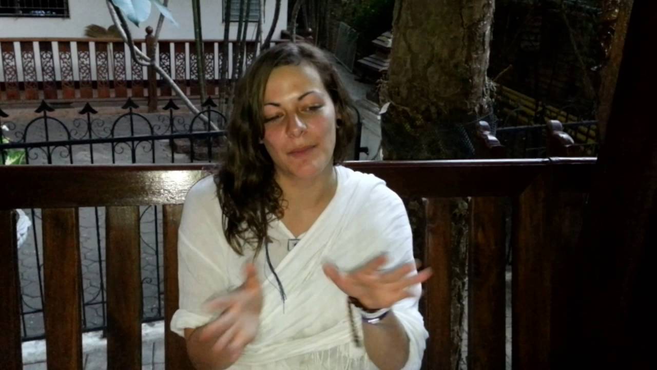 Vipassana. Wat Ram Poeng.Part 1 . At the begining and People