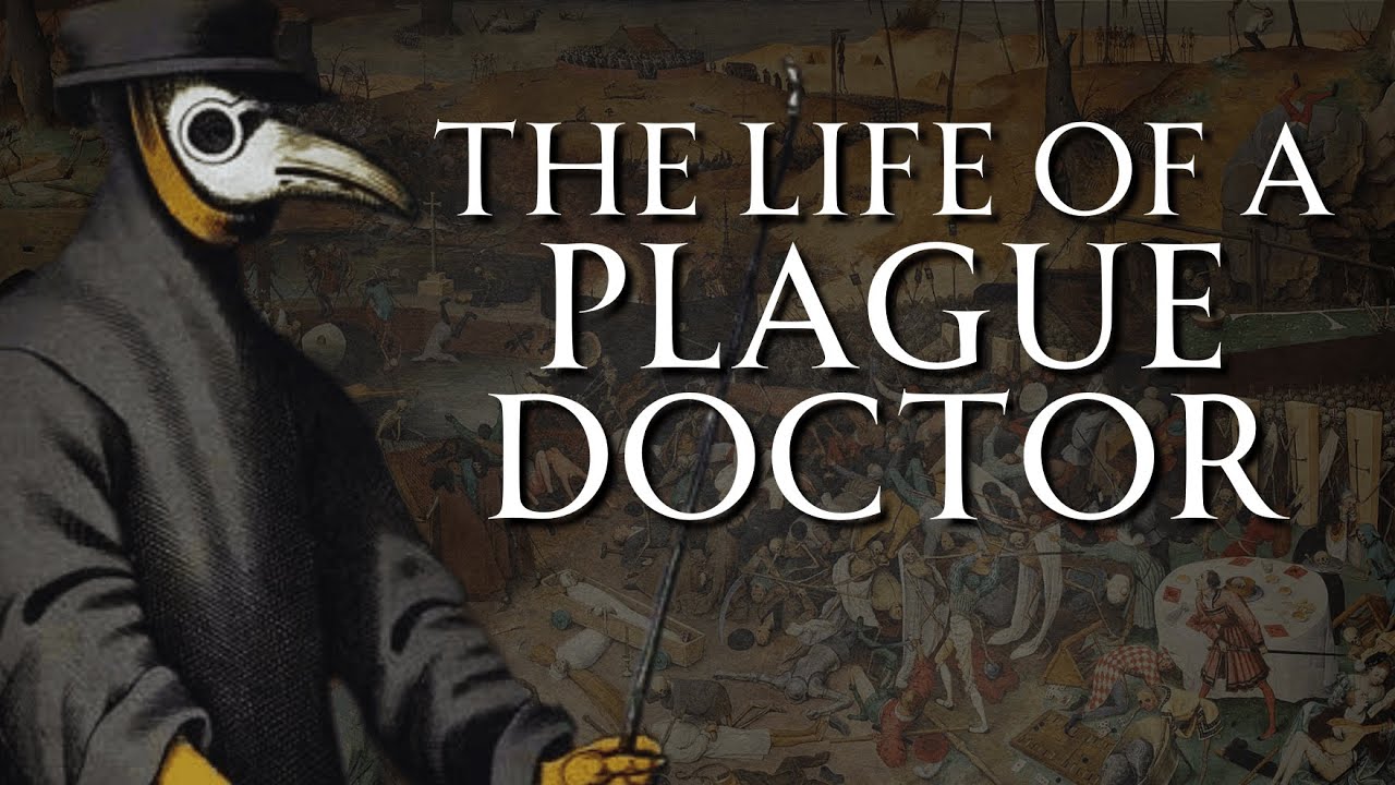 What Did Plague Doctors Actually Do | Human Voiced, No Ads