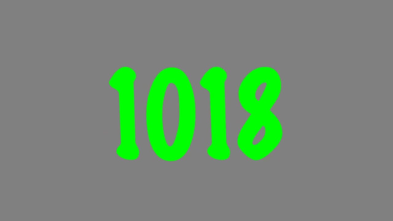 Challenge Countdown from 3000