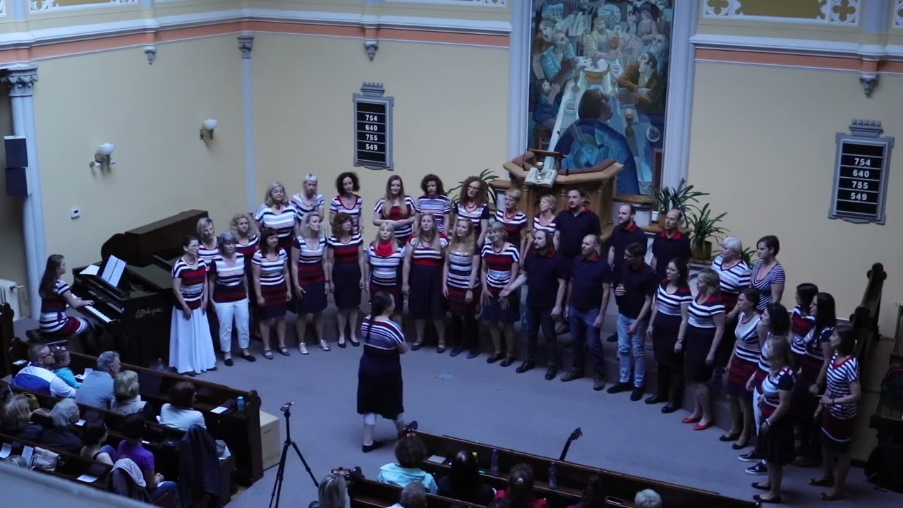 SVATEBNÍ - Jarda Svoboda (Sbor AsiHlasy)