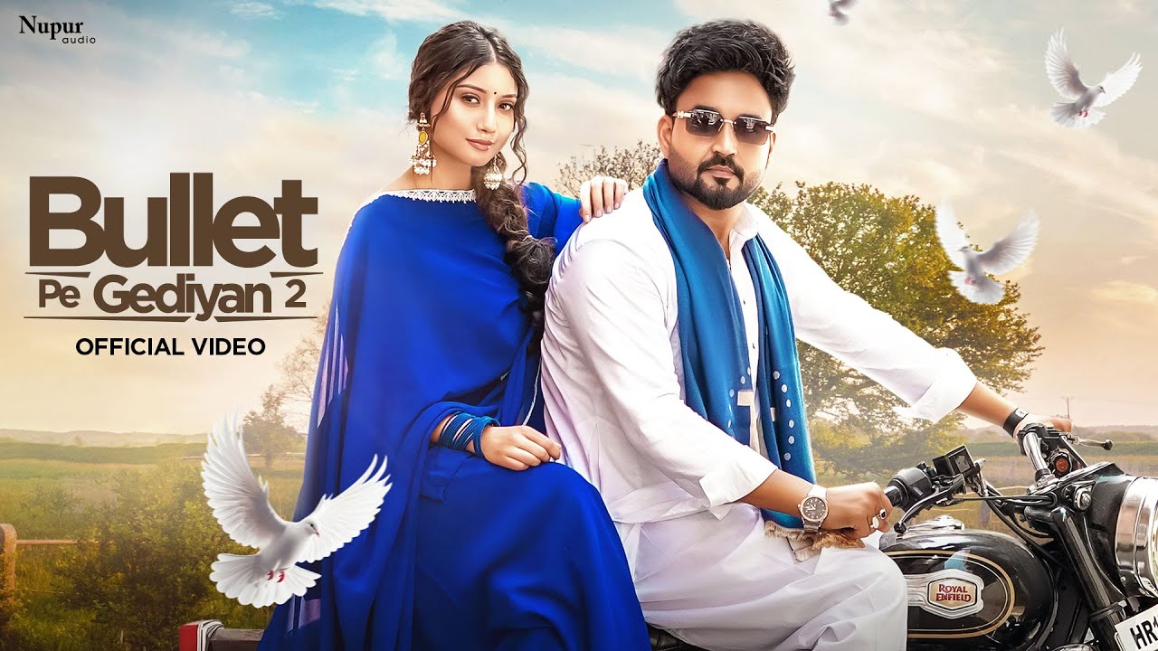 Bullet Pe Gediyan 2 | Ameet Choudhary, Khushi Verma | Ashu Twinkle | New Haryanvi Songs 2025