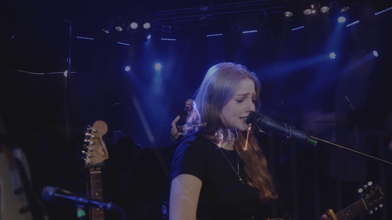 Tereza Balonová - Půlnoc (Live)