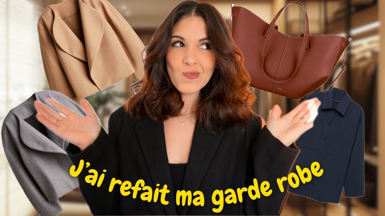 HAUL : J’ai refait ma garde-robe... et mon banquier pleure déjà ! I Sarahbllt
