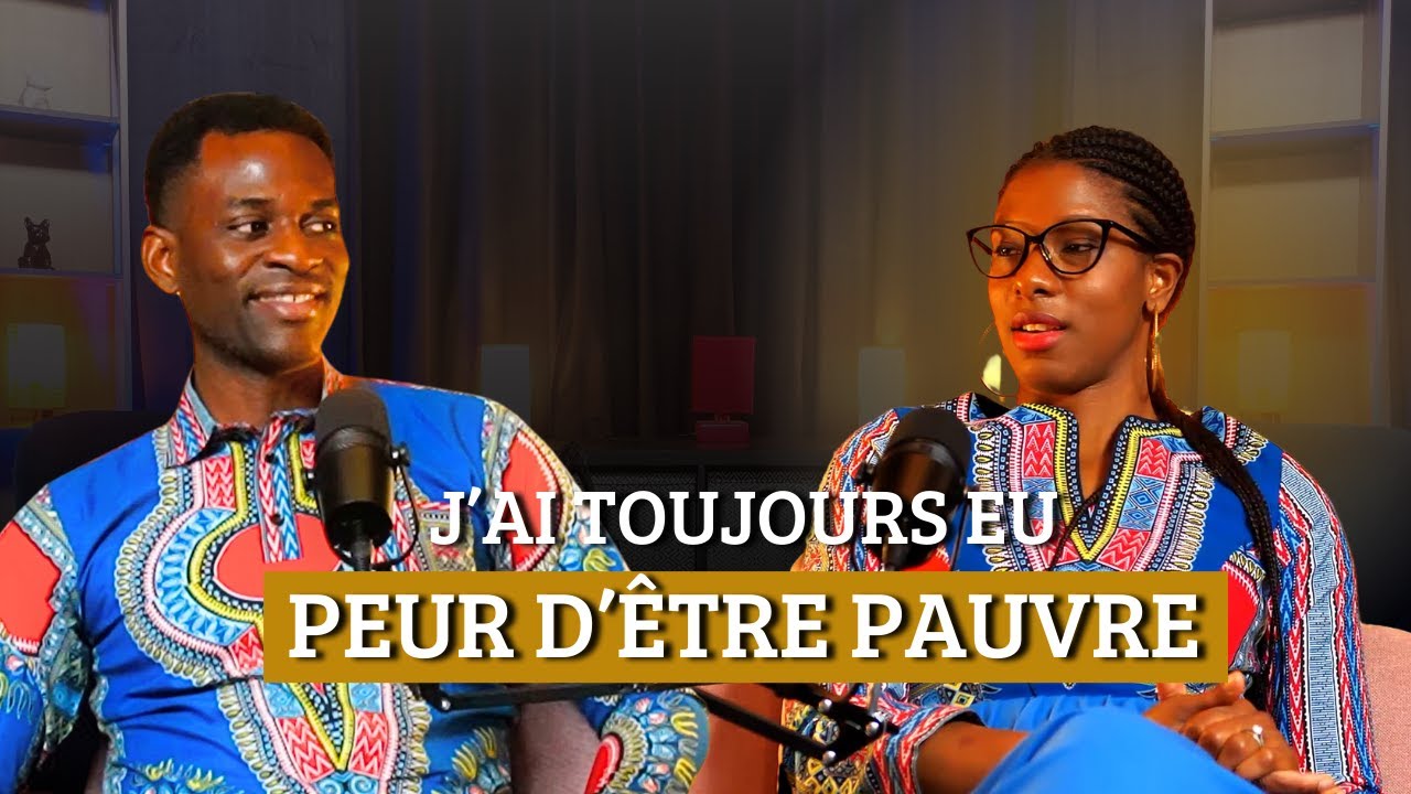 J'ai toujours eu peur d'être pauvre