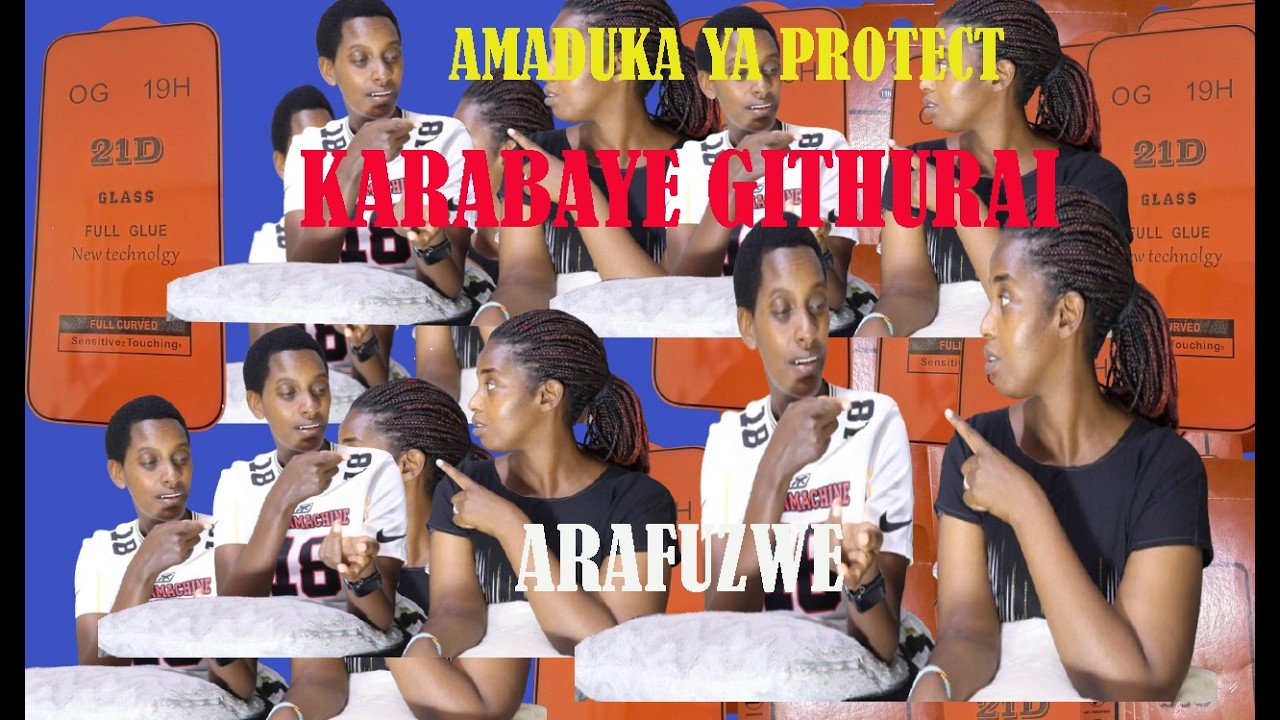 KARABAYA AMADENI AFUNGISHIJE AMADUKA J&J TV SHOW1