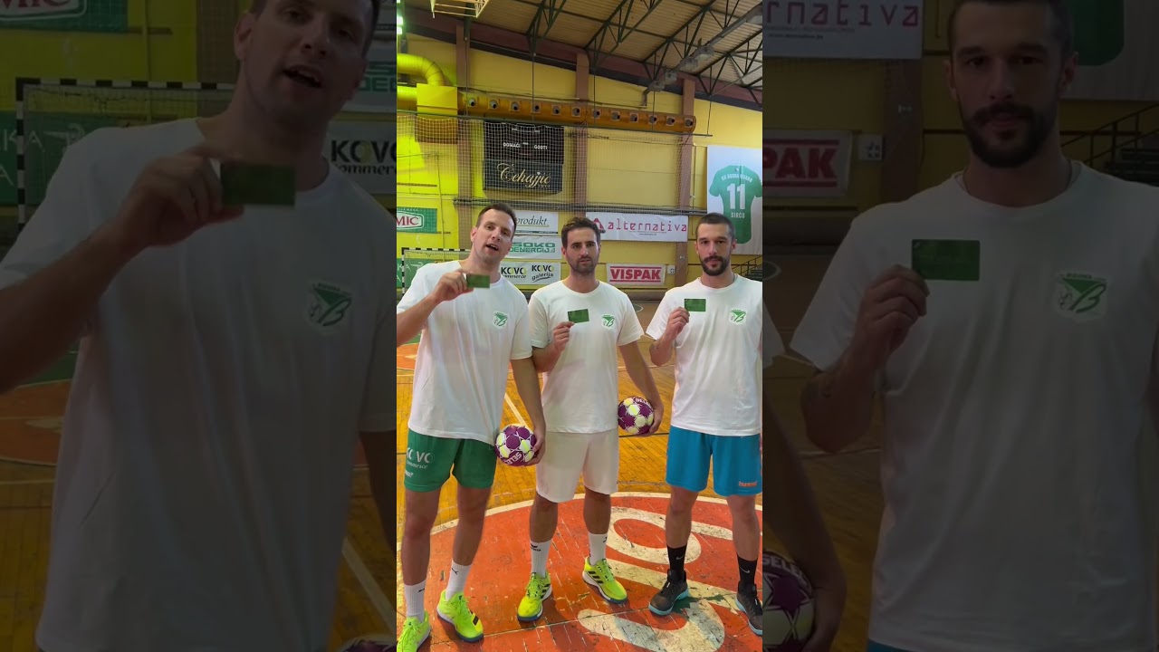 Godi&scaron;nje karte RK Bosna Ekoenergija Visoko u prodaji - sezona 2024/25.