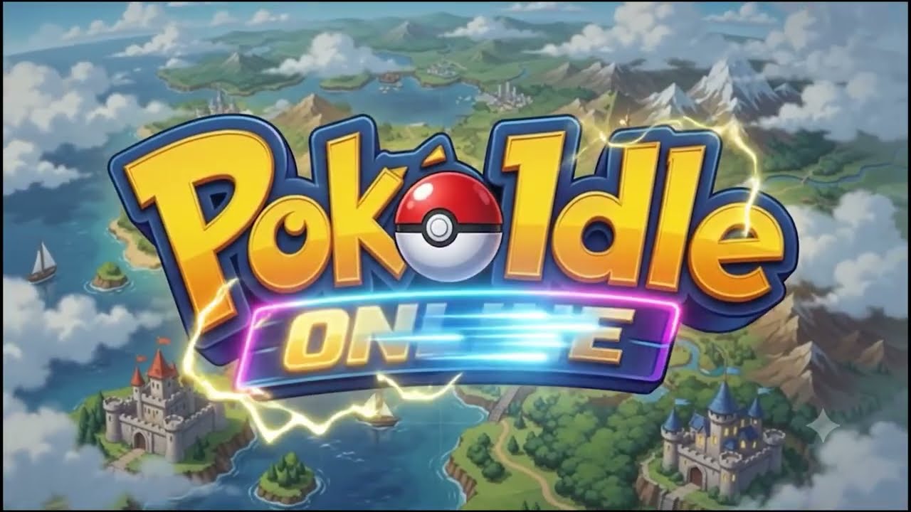Poke Idle Online &eacute; um MMORPG Sandbox ...