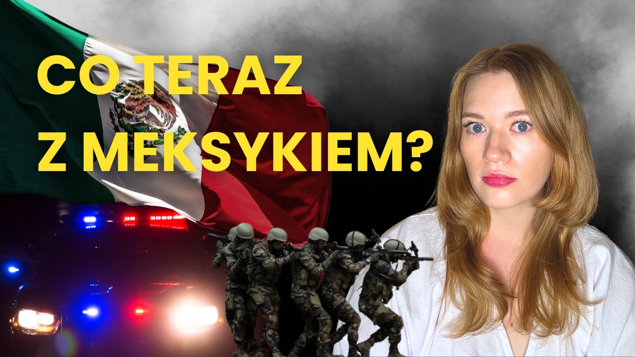 Śmierć El Mencho i co dalej? Kartel, wojsko i napięcie w Meksyku