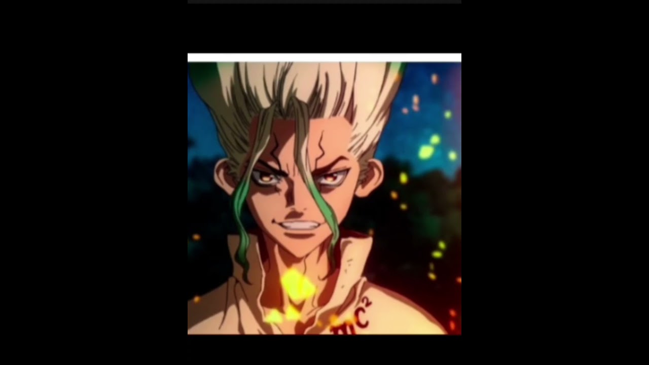 dr stone 