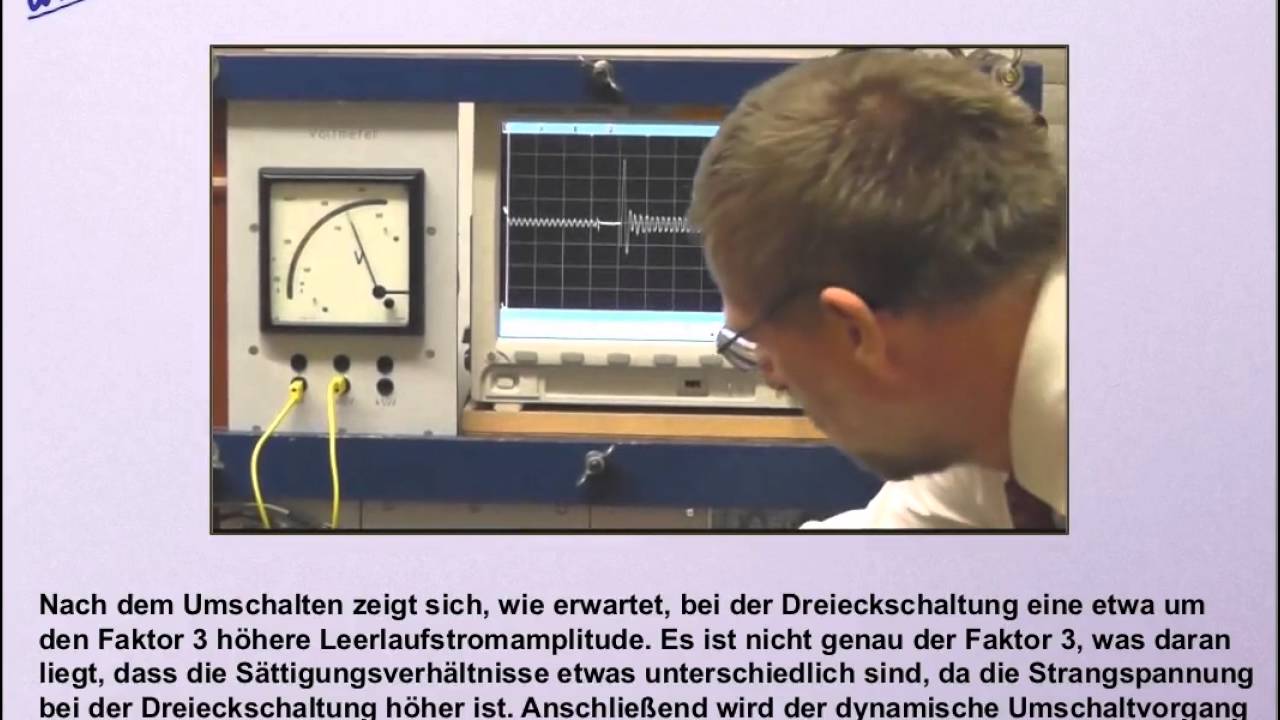 Stern-Dreieck-Schaltung - Wissensfloater 104
