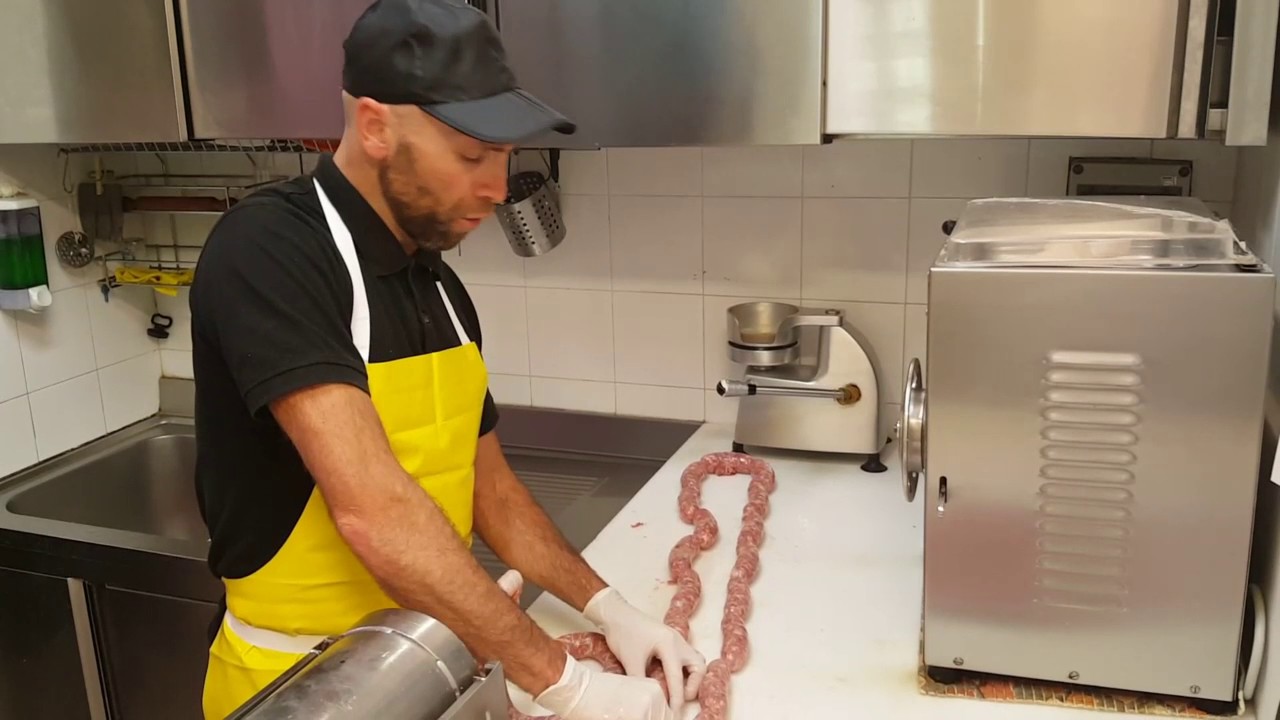 La salsiccia